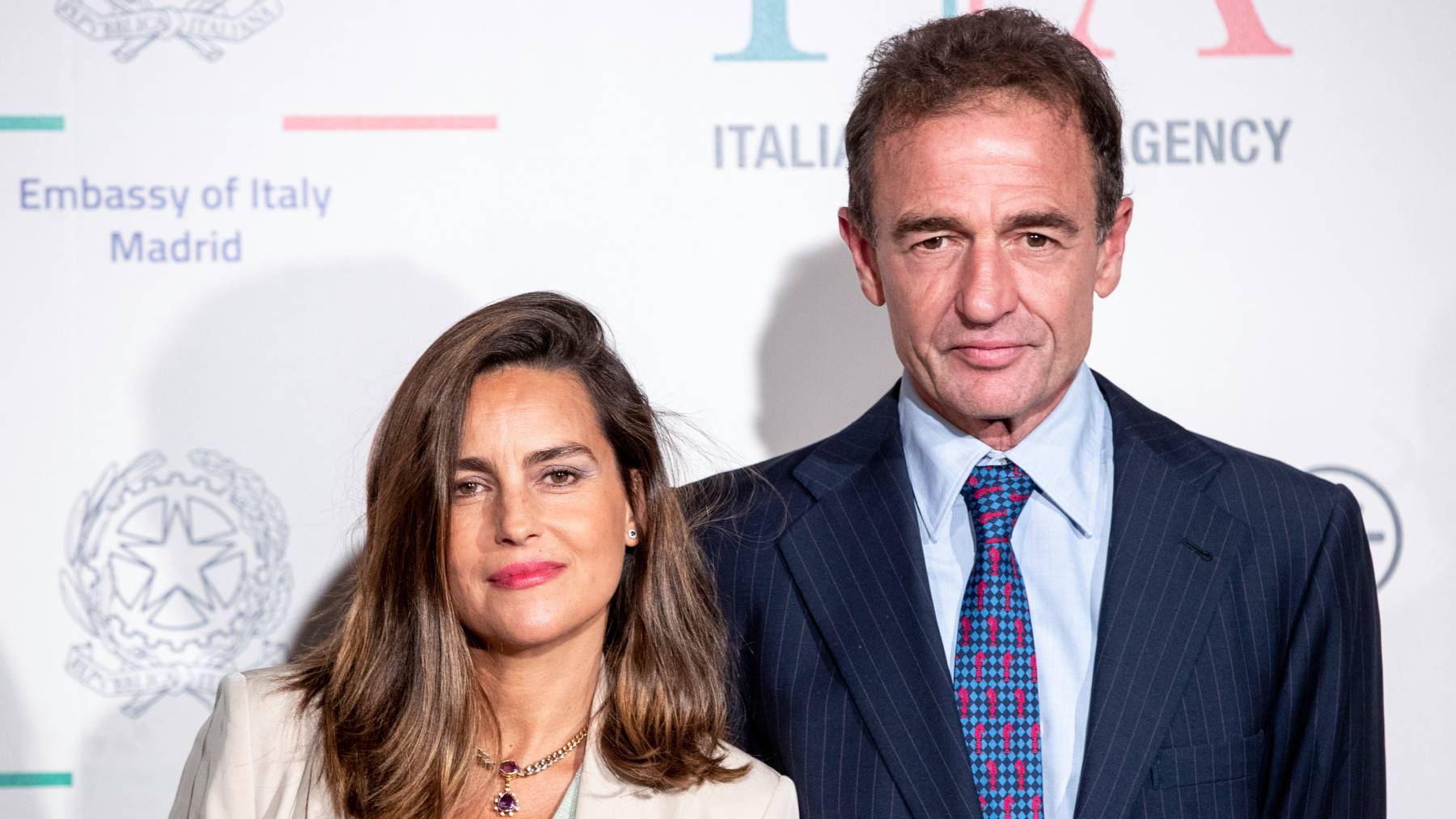 María Palacios, mujer de Alessandro Lequio, rompe su silencio tras su despido de Mediaset