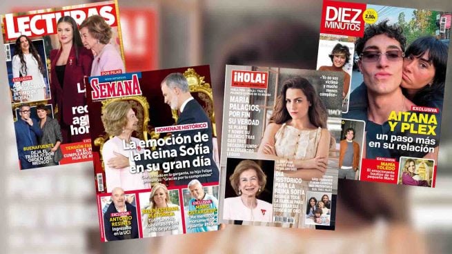 Portadas de revistas