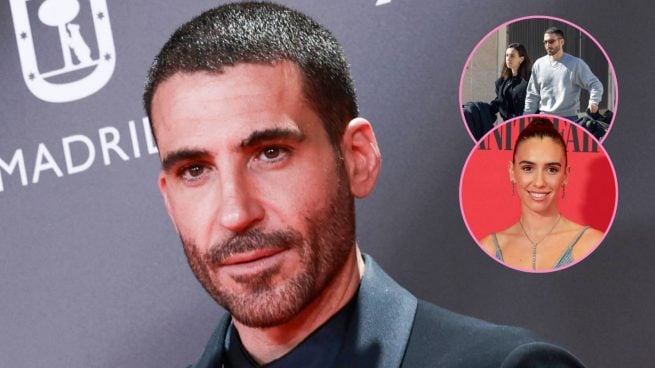 Rebeca Toribio, Miguel Ángel Silvestre, y ahora sonsoles