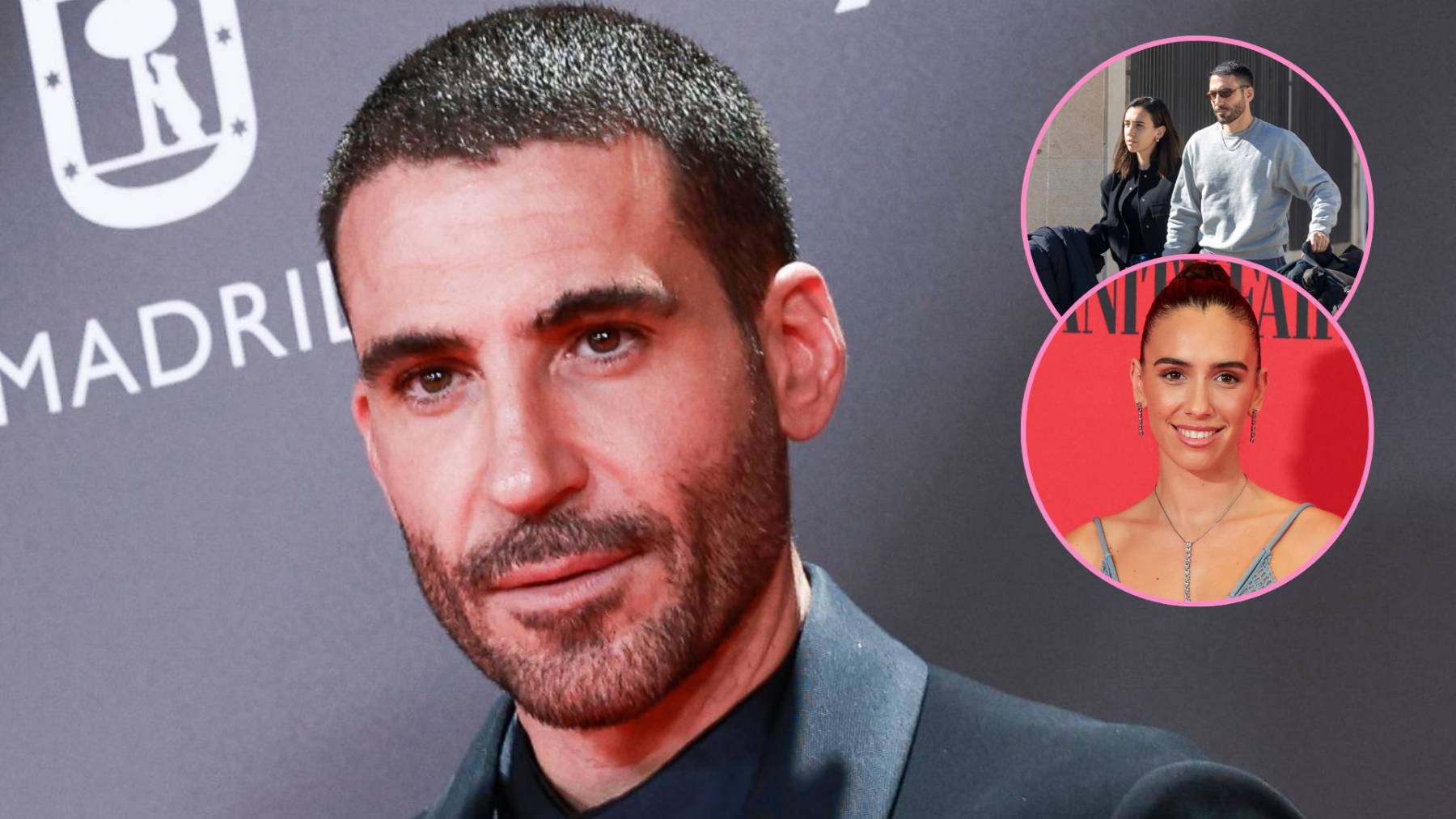 La ex novia de Miguel Ángel Silvestre sorprende en tv: Abandoné mi vida de famosa por Jesucristo