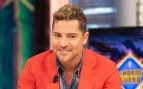 David Bisbal en 'El Hormiguero'. (Foto: Gtres)