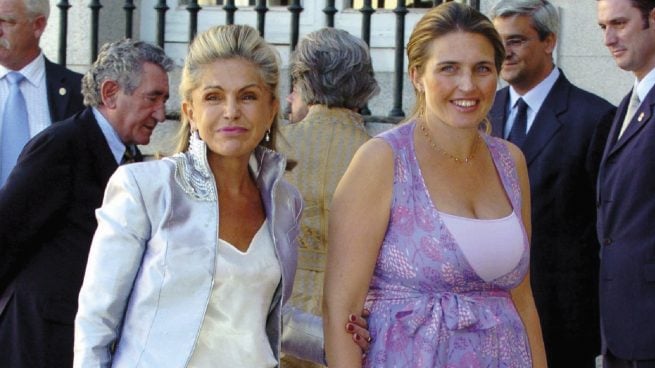 Quién es la misteriosa Almudena Dailly de Orleans: su familia, edad y a qué se dedica