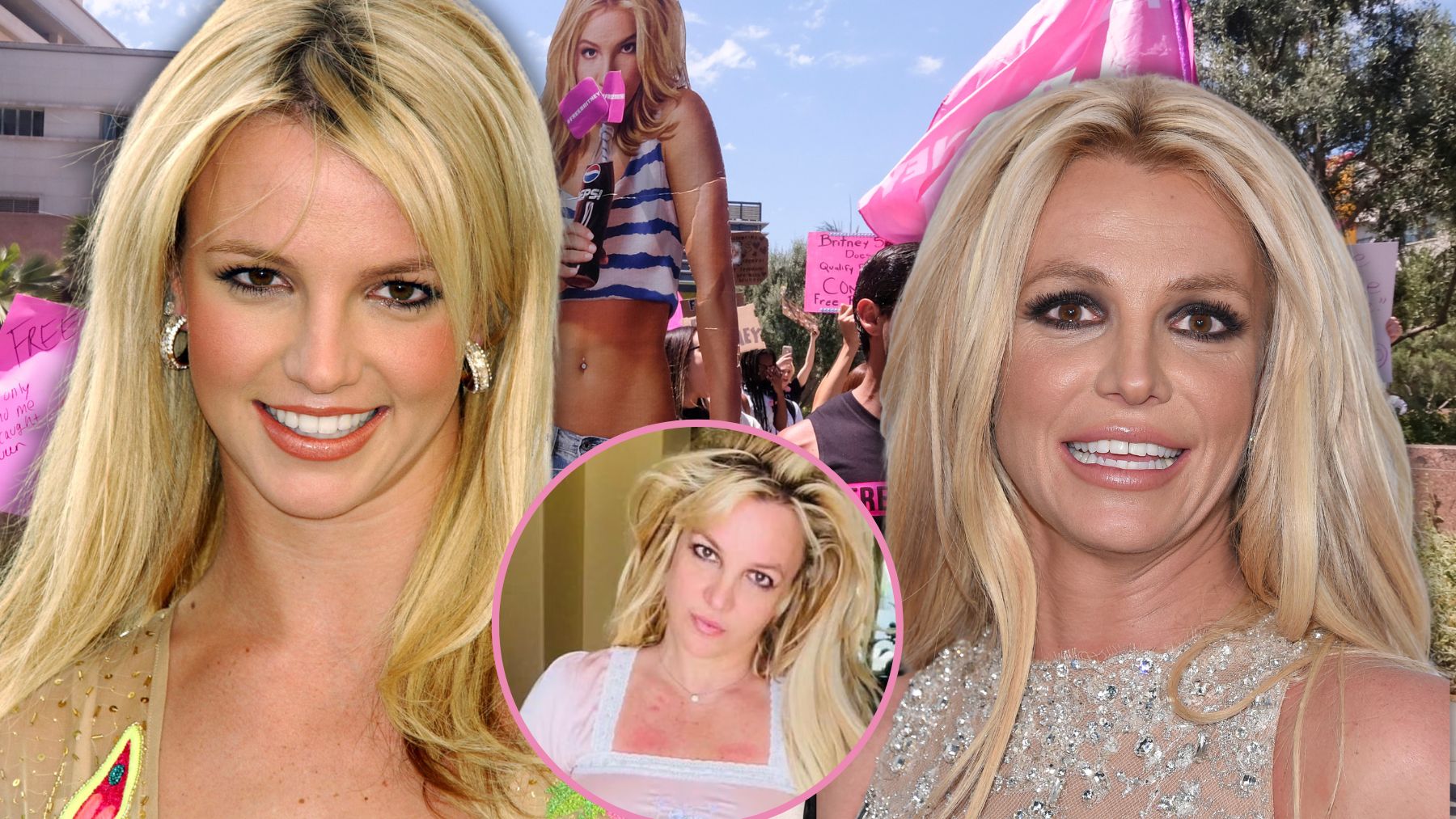 La Preocupante Teor a Sobre Britney Spears Que Arrasa No Es Ella La Preocupante Teor a Sobre Britney Spears Que Arrasa No Es Ella