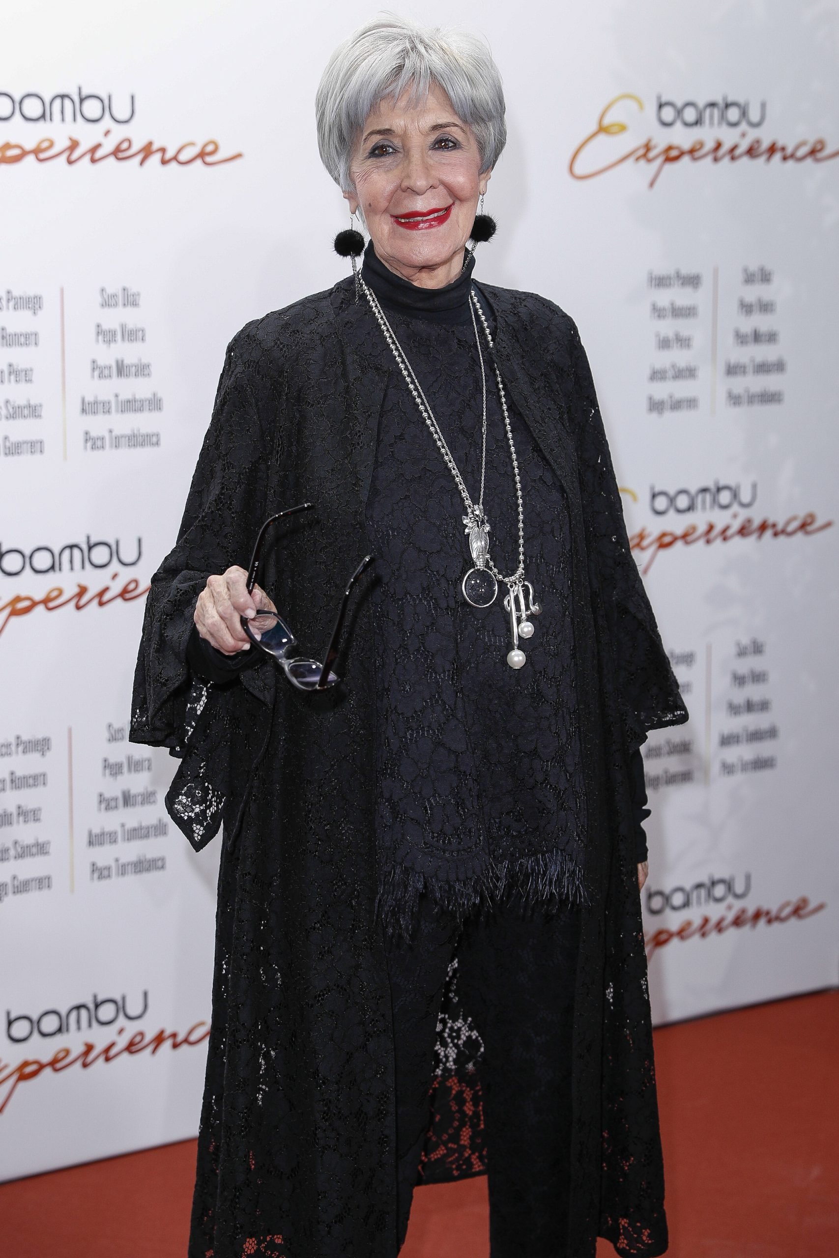 Concha Velasco. (Foto: Gtres)