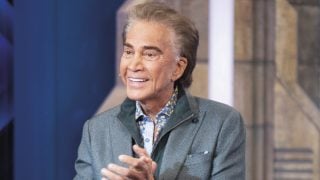 El Puma en ‘El Hormiguero’. (Foto: Gtres)