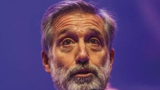 Emilio Aragón en un espectáculo. (Foto: Gtres)