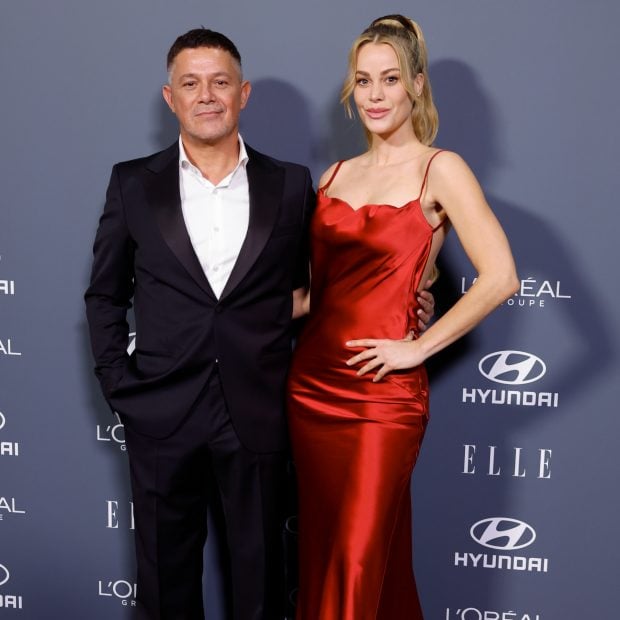 Candela lució un vestido de Vicky Martín Berrocal. (Foto: Gtres)