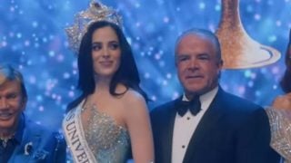 Raúl Rocha Cantú, co propietario de Miss Universo. (Foto: Redes Sociales)