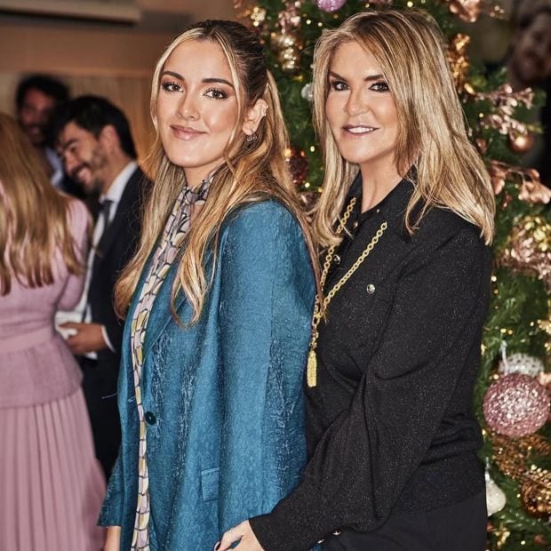 Carlota y Susana Uribarri. (Foto: Redes Sociales)