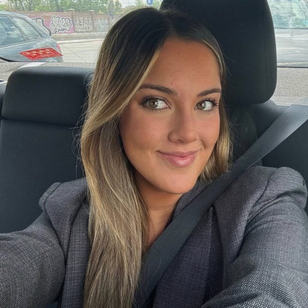 Carlota Uribarri. (Foto: Redes Sociales)