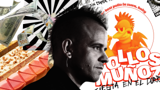 Dabiz Muñoz y sus negocios. (Foto: Gtres)