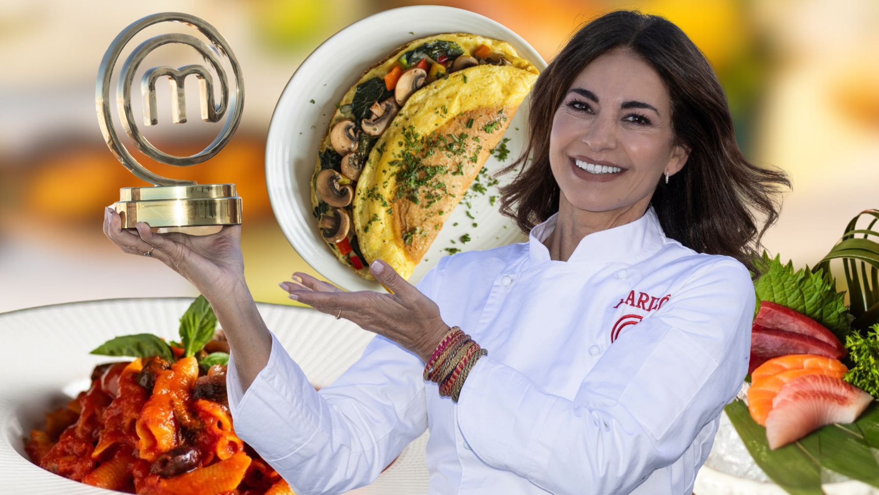 La ruta gastronómica de Mariló Montero: de su desayuno ideal a sus restaurantes favoritos