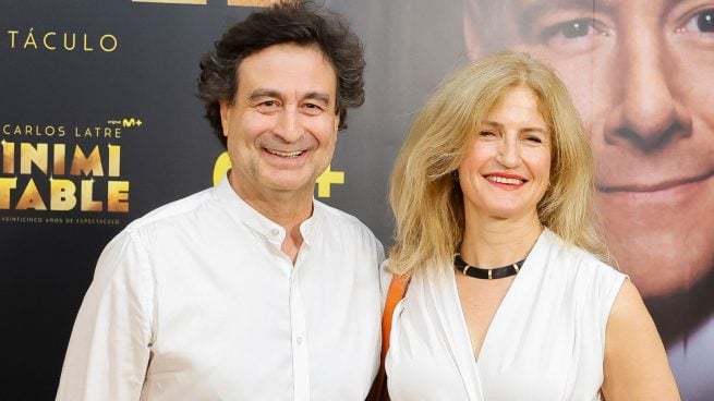 Mariví y Pepe Rodríguez. (Foto: Gtres)