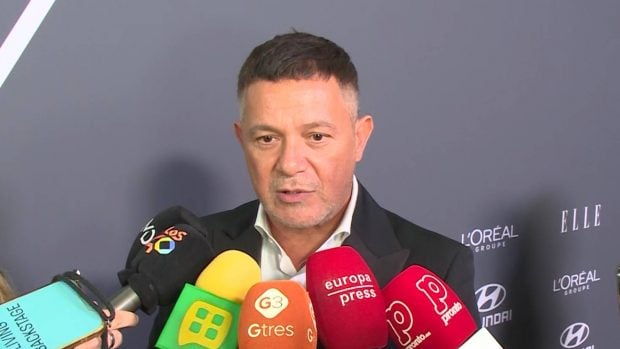 Alejandro Sanz, hija Alejandro Sanz, Manuela Sanz