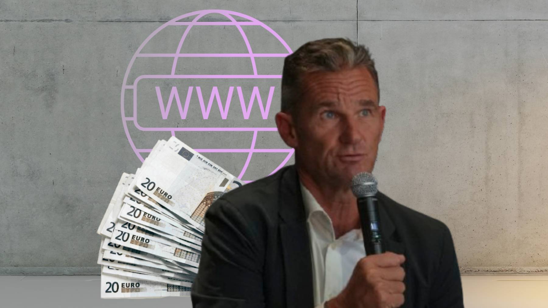 Así es la página web en la que puedes contratar a Iñaki Urdangarin como coach personal