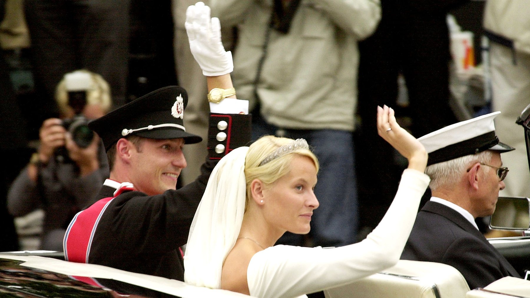 Mette-Marit de Noruega