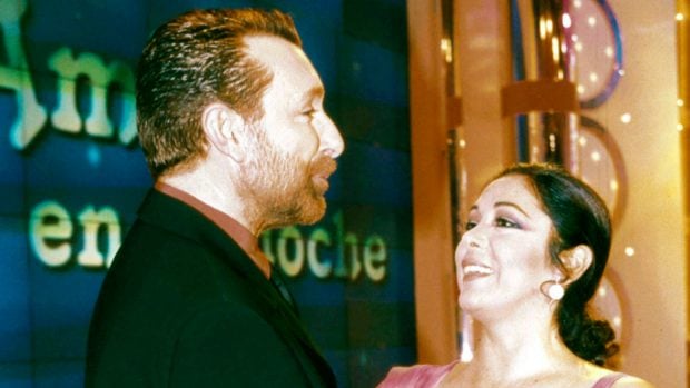 Durante mucho tiempo, Parada fue el gran confidente de Pantoja. (Foto: Gtres)