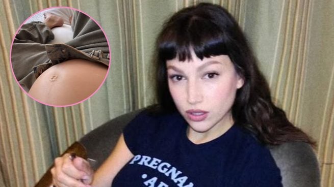 Úrsula Corberó da pistas del sexo de su bebé. (Fotos: Redes Sociales)