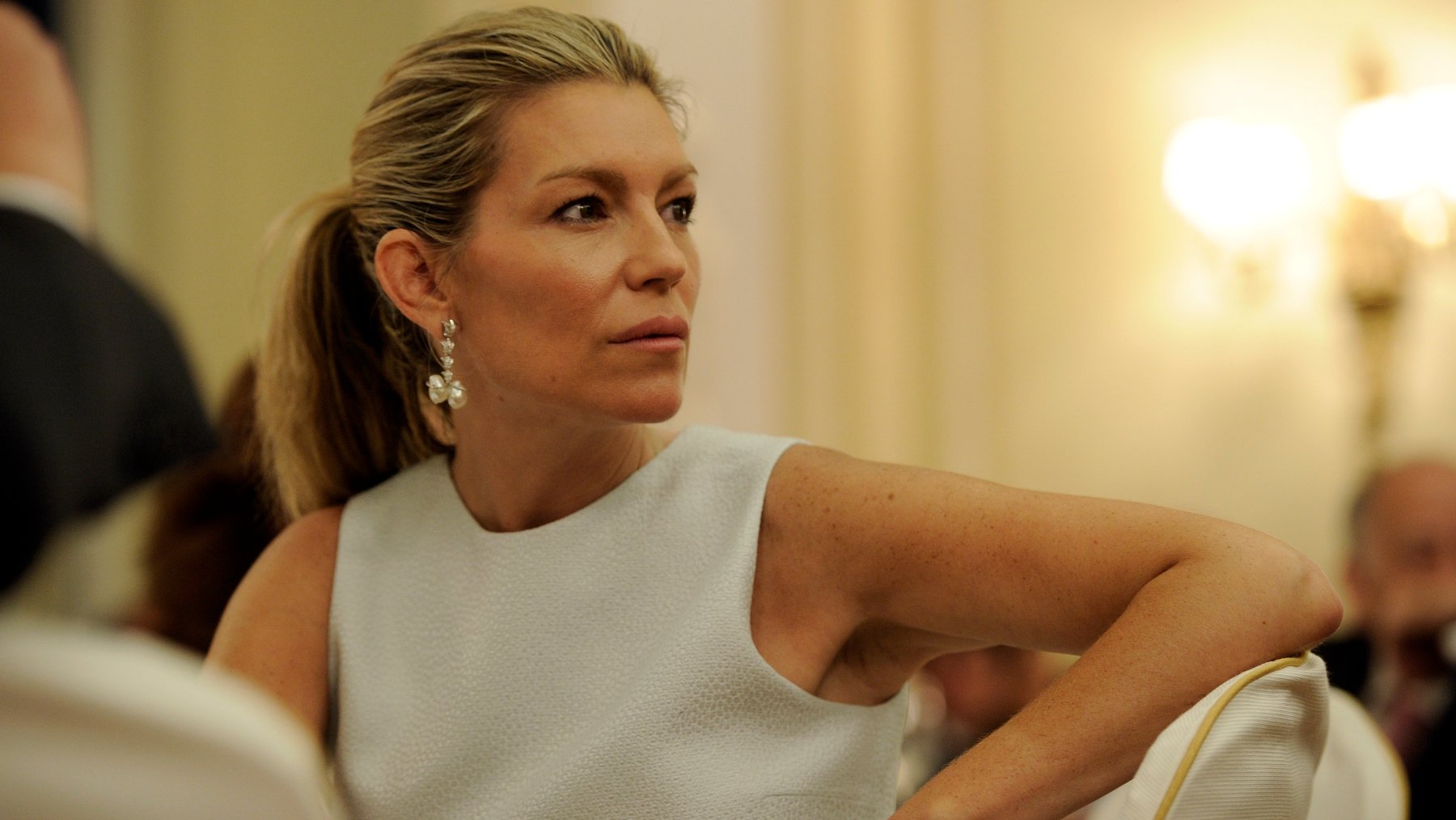 La cita solidaria que Patricia Rato nunca se pierde en Navidad