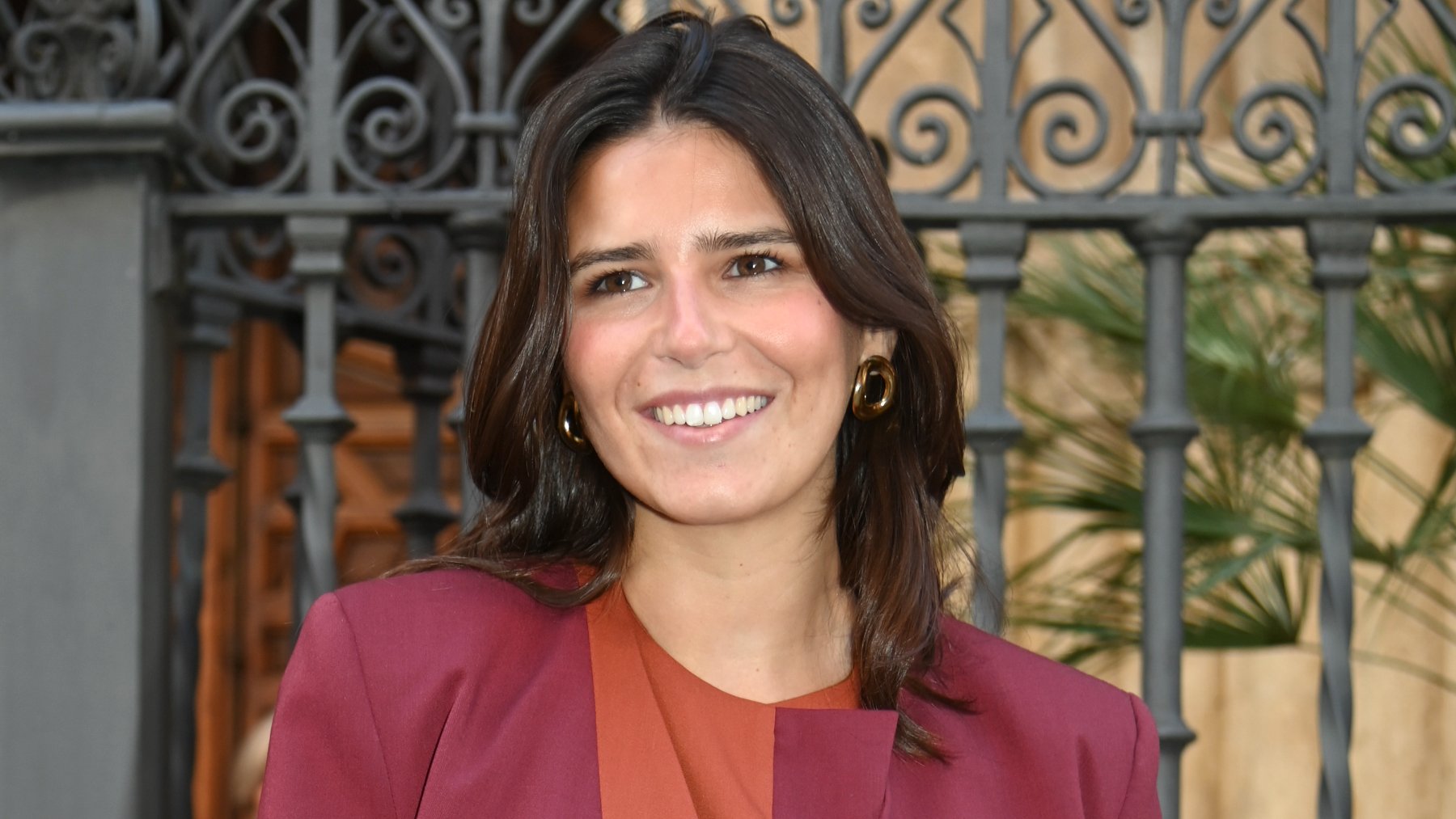 El original look de Tana Rivera para el bautizo de su hermano diseñado por unos amigos