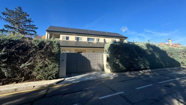 El estado actual de El Lerele, la casa en la que murió Lola Flores. (Foto: Gtres)