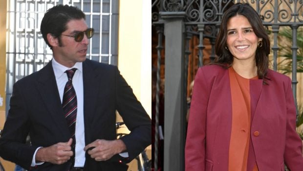 Lourdes Montes, Francisco Rivera