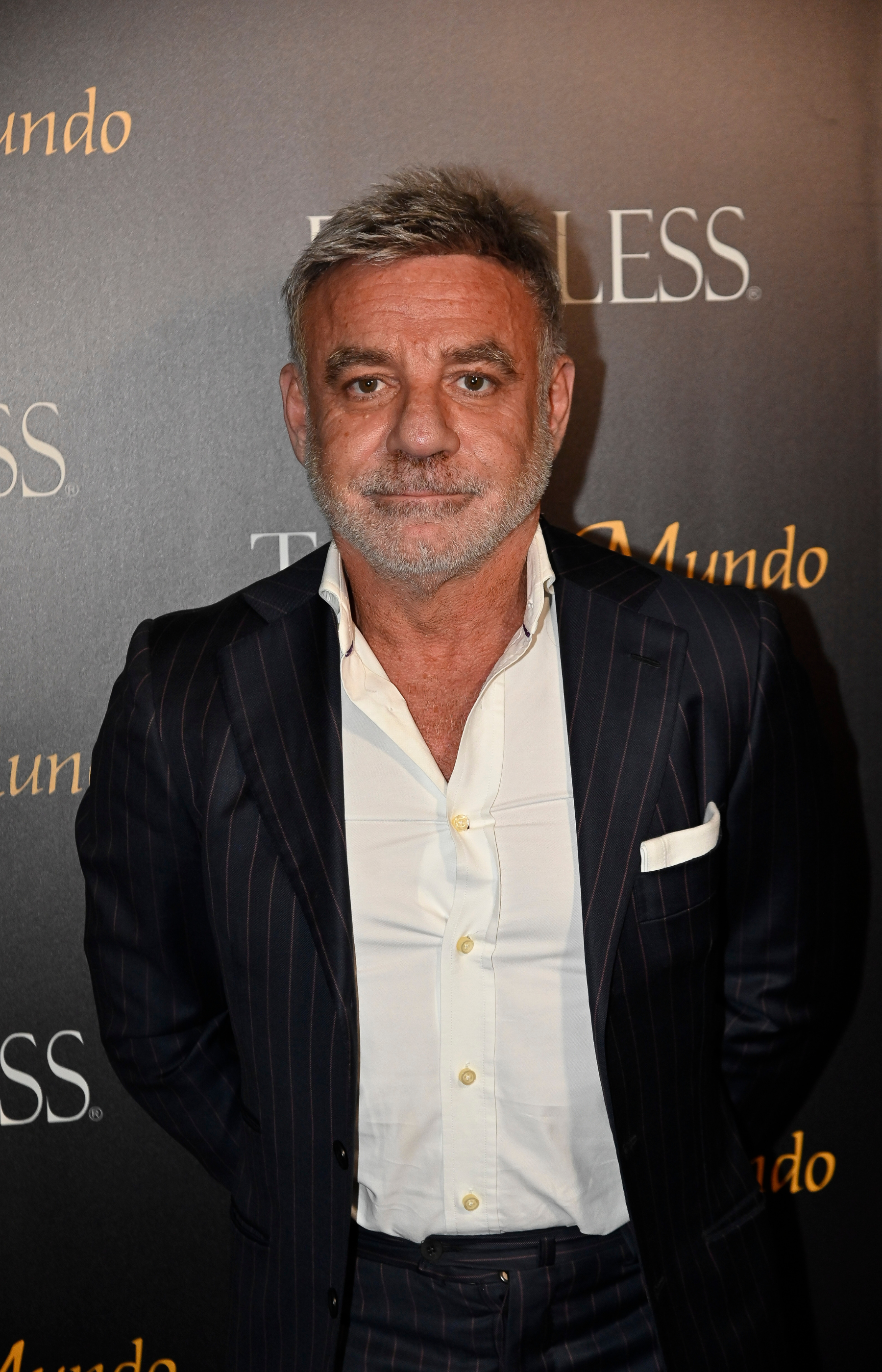 Joaquín Torres en un photocall. (Foto: Gtres)