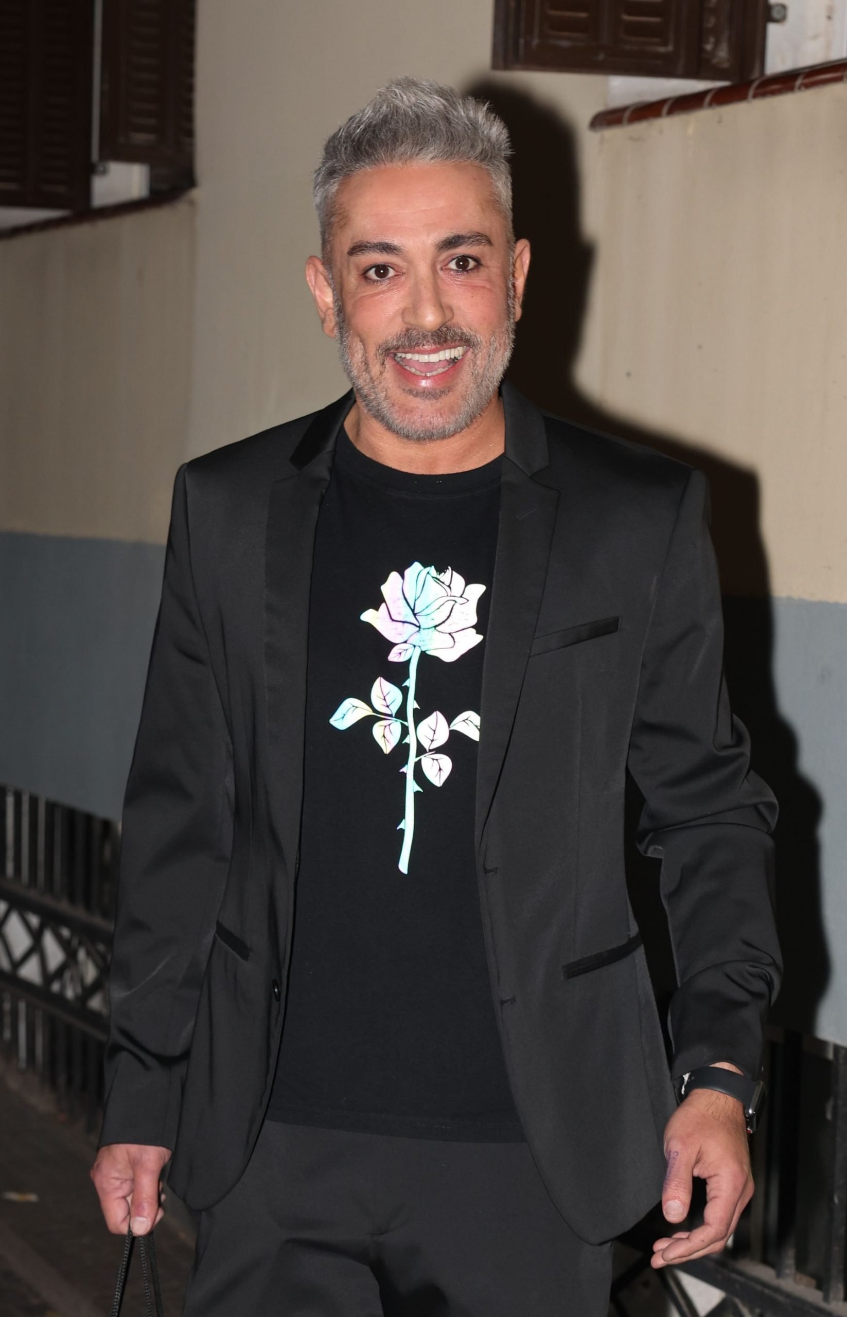 Kiko Hernández. (Foto: Gtres)