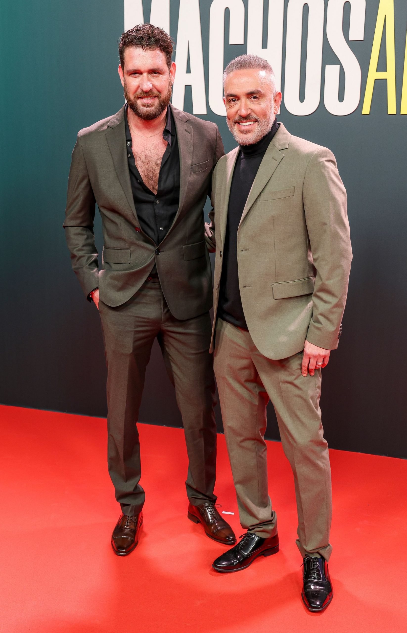 Kiko Hernández y Fran Antón. (Foto: Gtres)