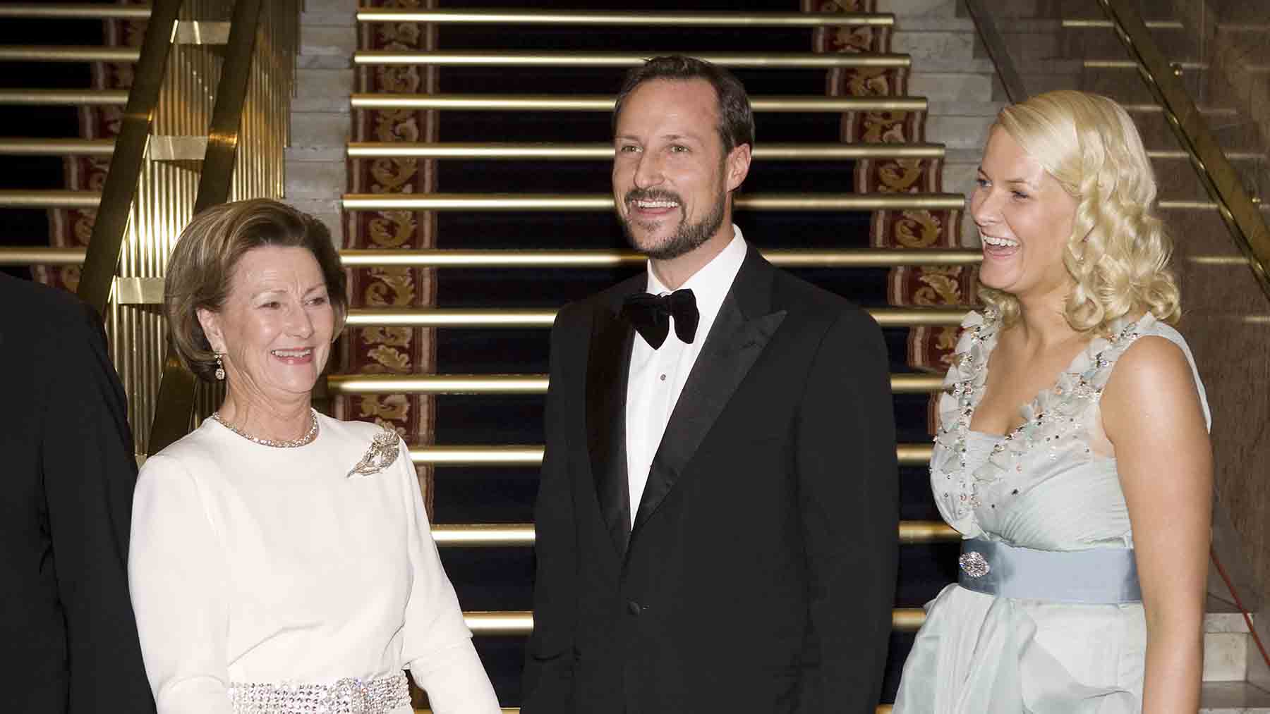 Mette-Marit de Noruega