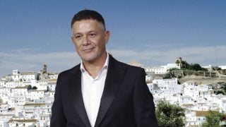 Montaje de fotos de Alejandro Sanz. (Foto: Gtres)