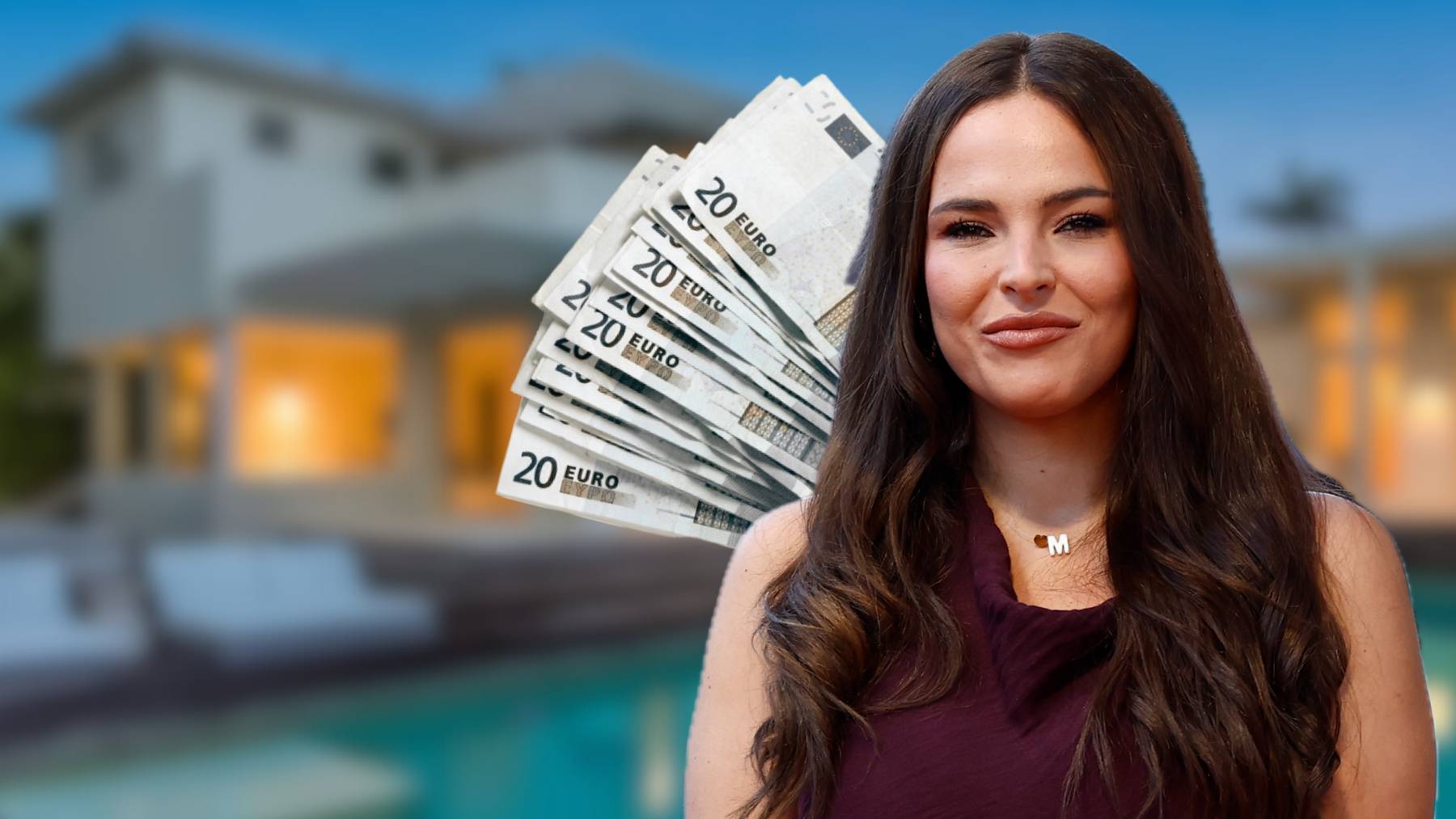 Marta Peñate se compra una casa de más de 1 millón de euros y desvela cuánto dinero tiene en el banco