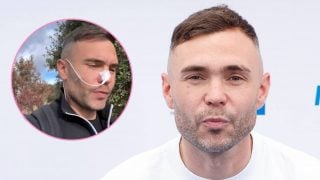 Cristian Suescun. (Foto: Gtres y RRSS)