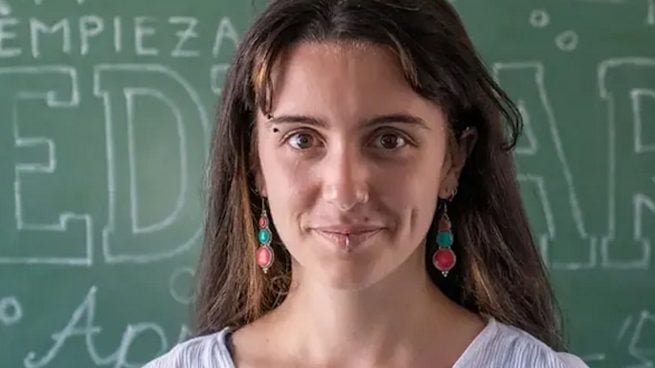 Aldara Falcó en su perfil de LinkedIn. (Foto: Redes sociales)