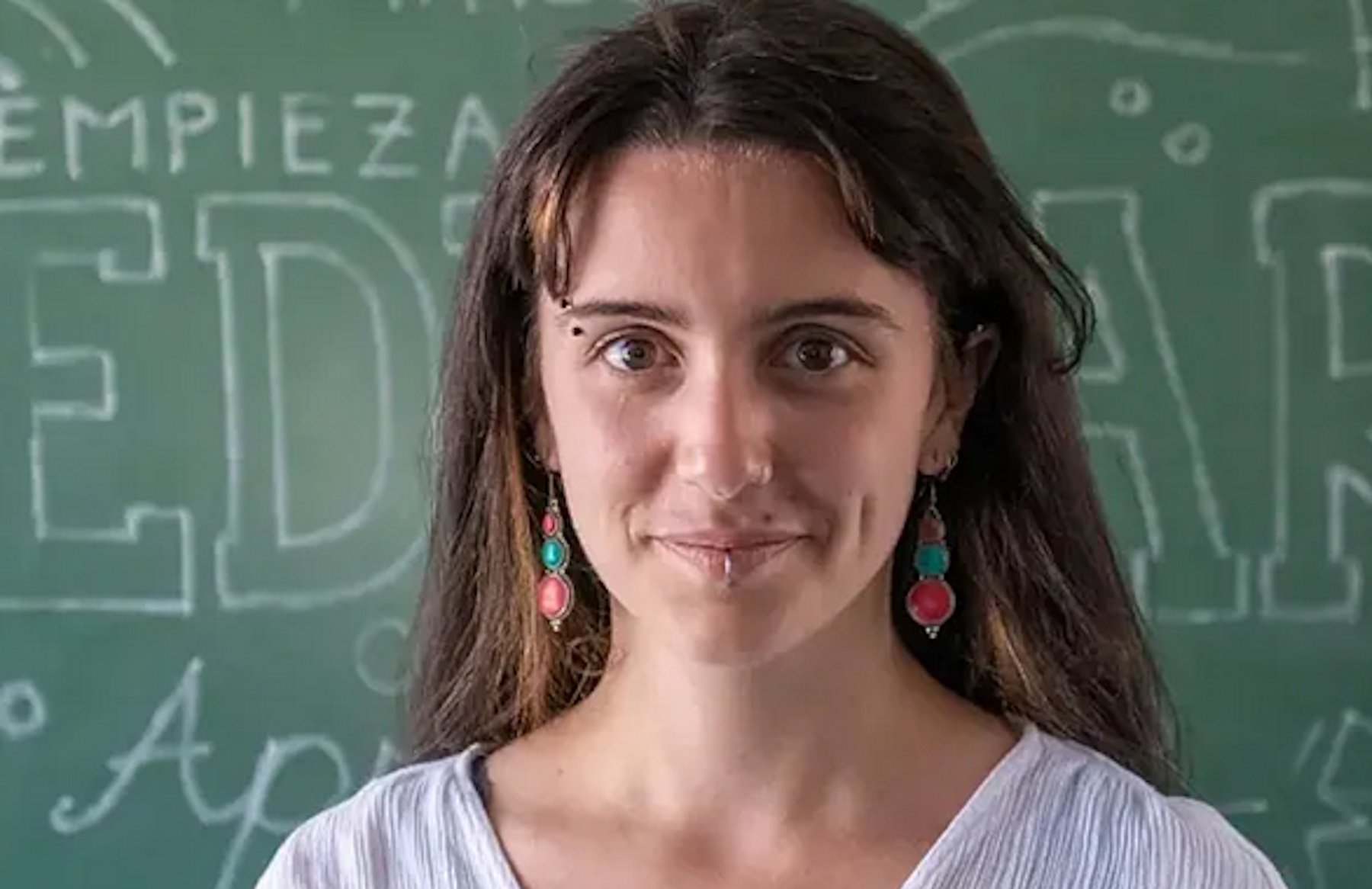 Así es Aldara, la desconocida hermana de Tamara Falcó que dijo