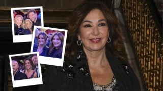 Montaje de fotos de Ana Rosa Quintana. (Foto: Instagram y Gtres)