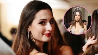 Montaje de Eulalia Orleans-Borbón. (Fotos: Instagram)