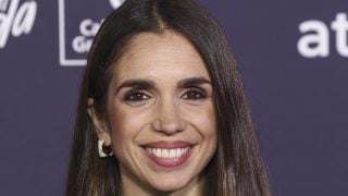 Elena Furiase en el evento de Atresplayer. (Foto: Gtres)