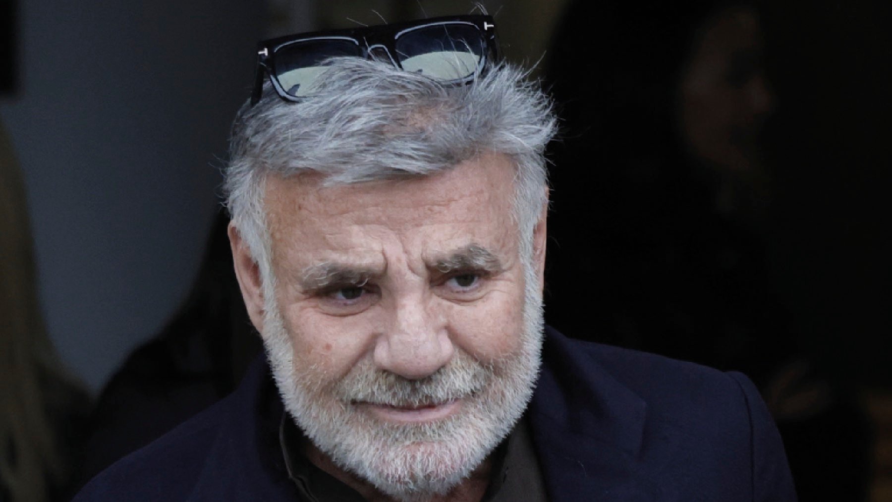 Joaquín Torres rompe su silencio tras la muerte de su padre: Mi familia no está arruinada