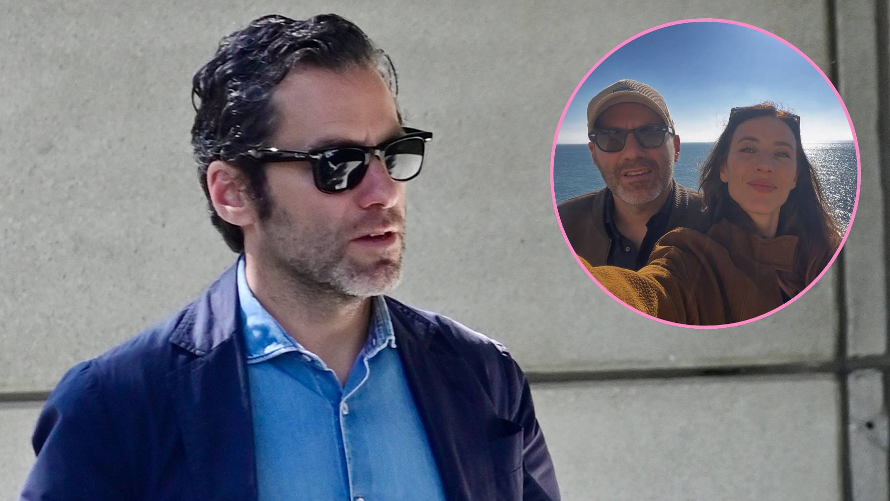 Bárbara Goenaga publica nuevas imágenes junto a Borja Sémper: Celebrando la vida