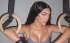 Georgina Rodríguez demuestra por qué el fitness también es territorio de glamour. (Foto: Redes Sociales)