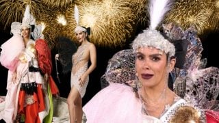 Cristina Pedroche. (Foto: Redes sociales y Antena 3)