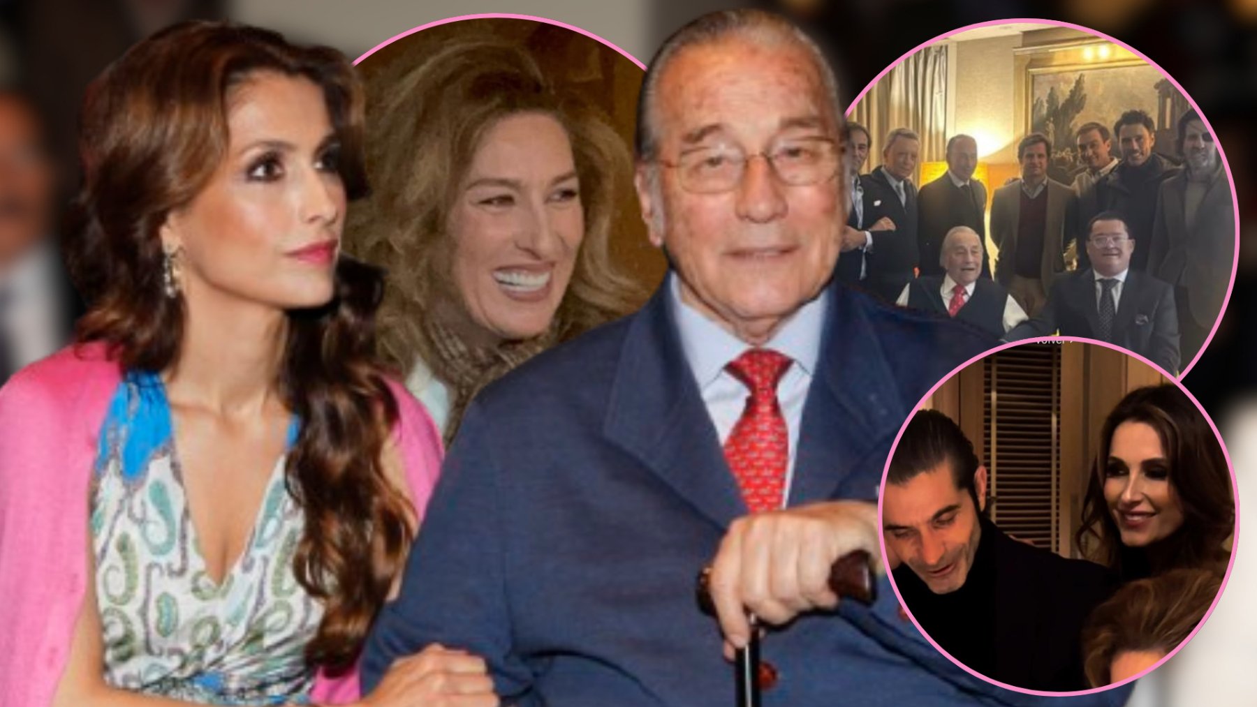 Luis Alfonso, El Turronero, Estrella Morente y numerosos toreros: Paloma Cuevas homenajea a su padre