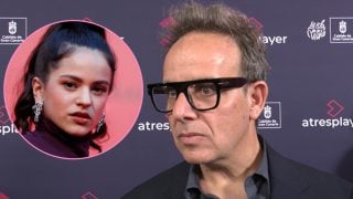 Ángel Llàcer recuerda su ‘no’ a Rosalía. (Fotos: Gtres)