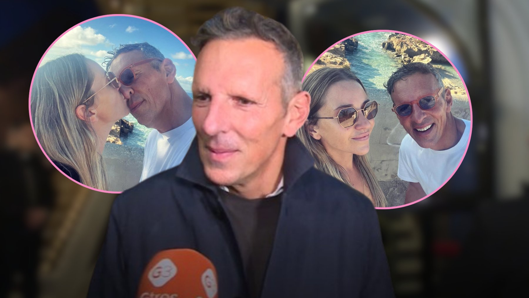 Joaquín Prat revela cuando se casará con Alexia Pla: Cuando me den...