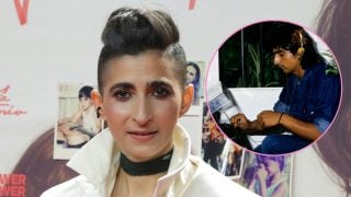 Alba Flores destapa la autopsia de su padre. (Fotos: Gtres)