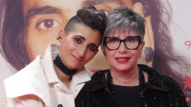 Alba Flores y Ana Villa. (Foto: Gtres)