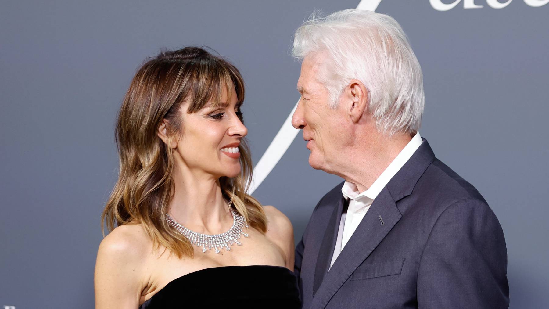 La vida nómada de Richard Gere y Alejandra Silva podría afectar a su matrimonio, según un terapeuta