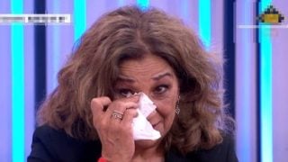 Lolita en ‘Y ahora Sonsoles’. (Foto: Antena 3)