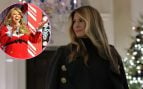 Melania Trump desbanca a Mariah Carey. (Fotos: Gtres/ Redes Sociales)
